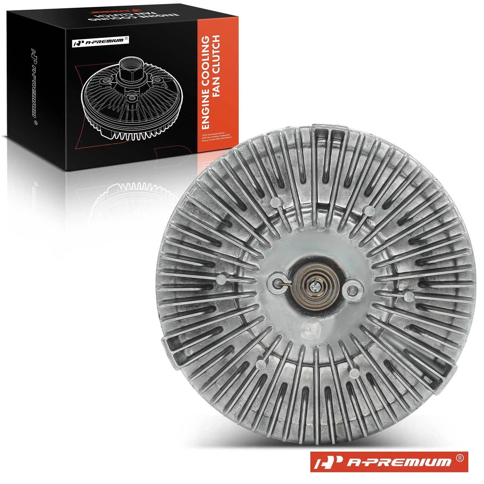 Engine Cooling Fan Clutch for Chevy Kodiak GMC C6500 C7500 (1990–2002)