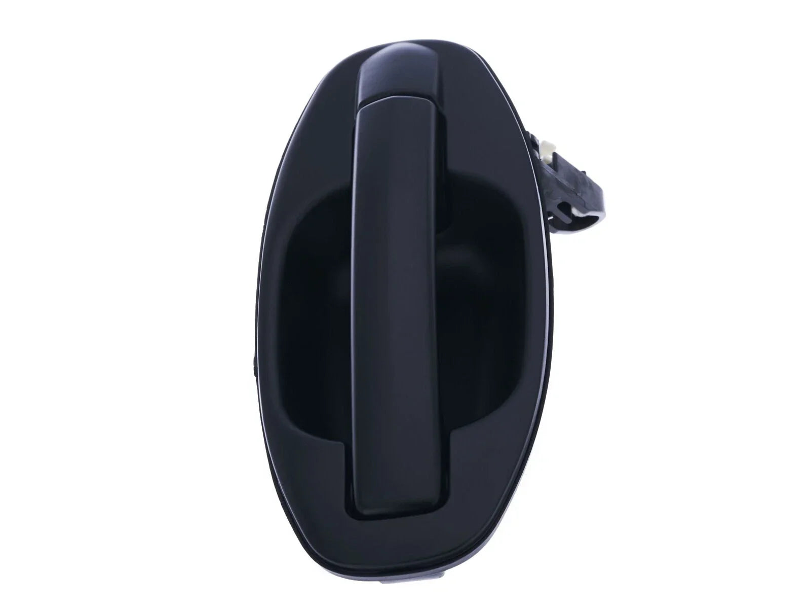 Rear Right Outer Door Handle Primed Black for Hyundai Santa Fe (2000–2005)