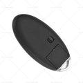 2X ID46 Chip Smart Remote Key Fob for Nissan Micra Juke Note Leaf (2010–2020)