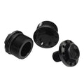 CNC Fork Tube Cap Bolt & Steering Stem Bolt for Harley FXR FXD XL883 (1982-2023)