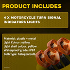 H1 LED Headlight Bulbs for [Make Model]  6500K Bright White