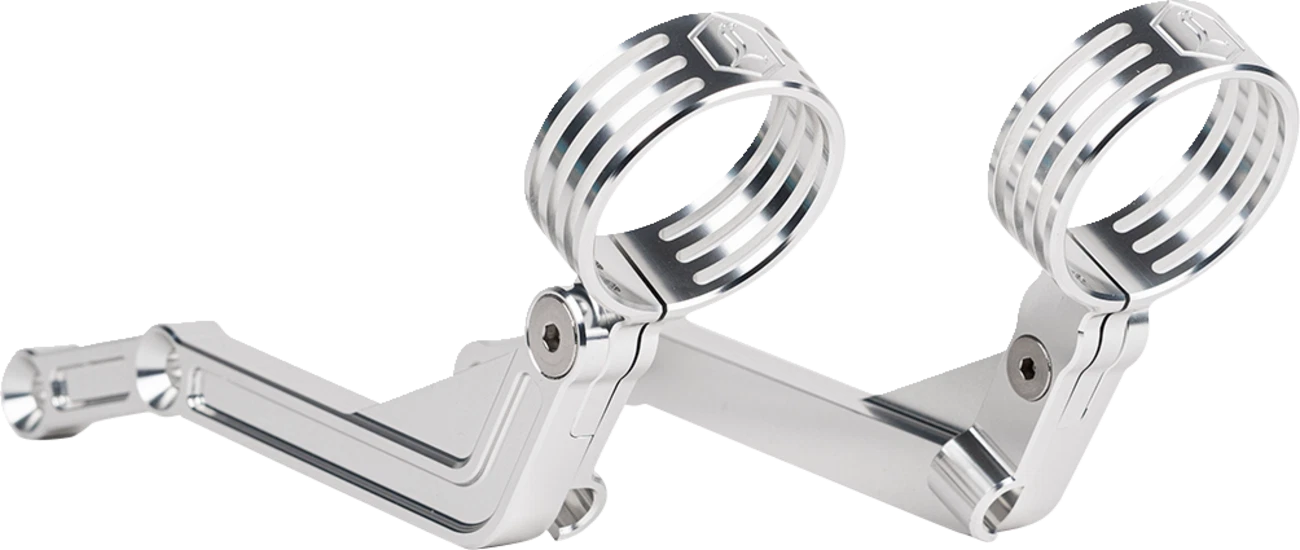 External Reservoir Mounts for Legend Suspension Revo ARC (1313-0246)