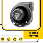 Mirror Adjustment Control Switch for Ford Transit (2015–2023)