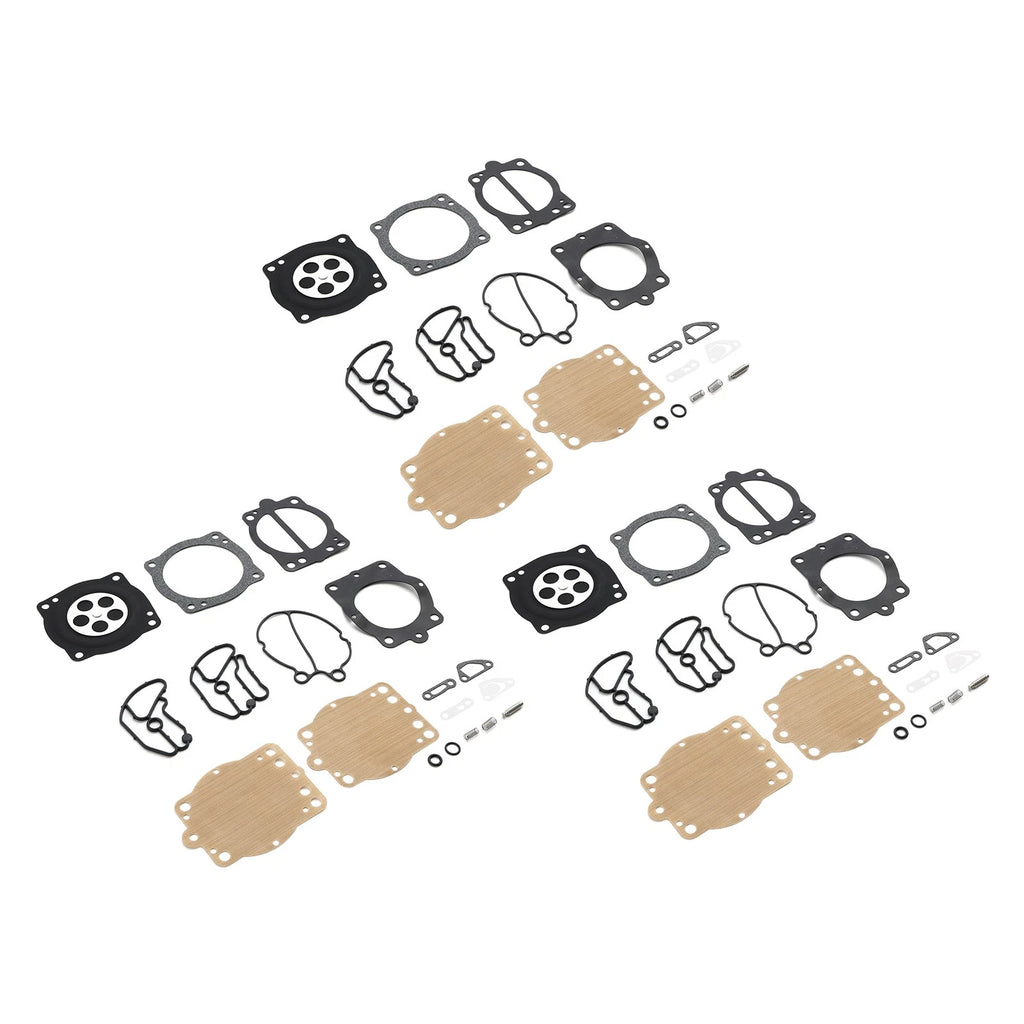 Carburetor Repair Kit for Polaris SL SLT SLTH Virage 700 900 1200 (1996–2004)