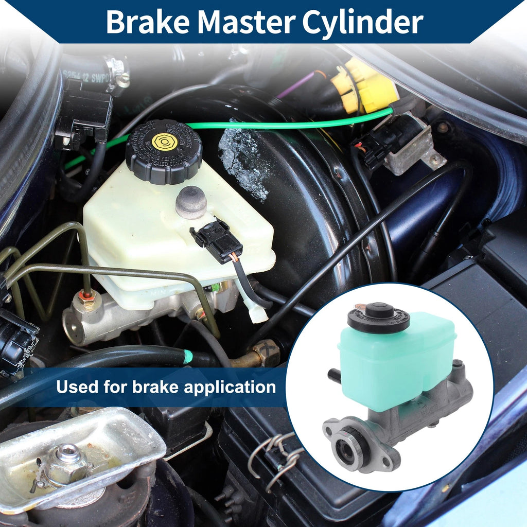Brake Master Cylinder Reservoir No. 4720160A00 for Toyota Land Cruiser (HZJ78L)