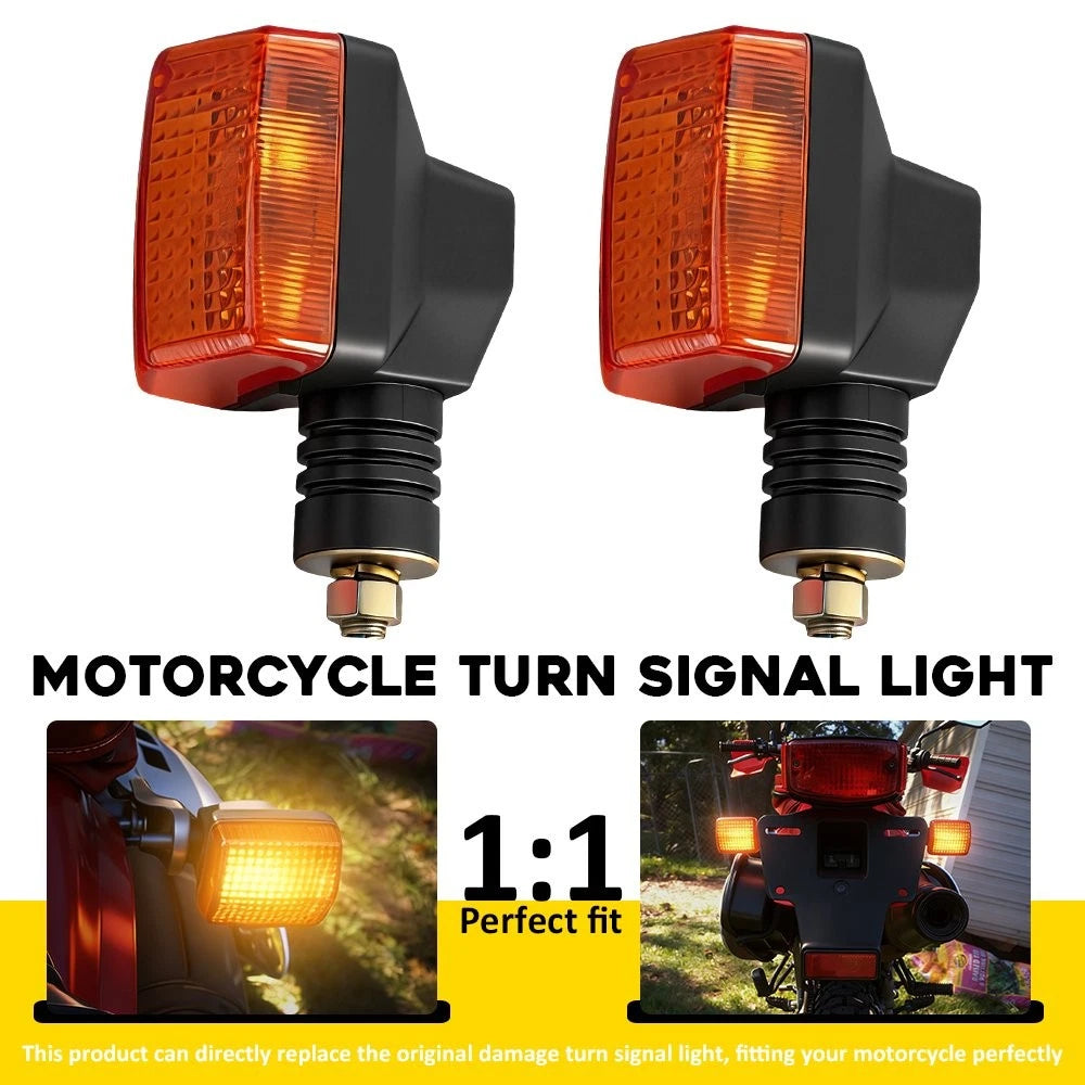 Turn Signal Indicator Blinker for Honda XR250L (1991–1996)