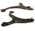 Set of 2 Front Lower Control Arm Ball Joints for Hyundai Santa Fe (2013–2018) & Kia Sorento (2011–2018)