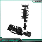 2X Front Complete Strut & Coil Spring Assembly for Kia Forte Forte5 (2014–2018)