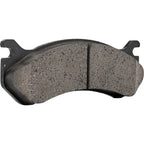 Set of 4 Ceramic Brake Pads for Chevrolet Tahoe (2002–2006)