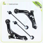 4X Front Lower Control Arm + Sway Bar End Link for Ford Escape Mazda Tribute (2001–2012)