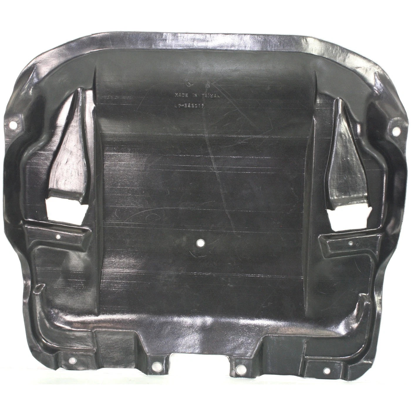 Engine Splash Shield for Mercedes Benz S600 (2001–2006) Lower RWD Plastic