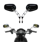 Rearview Mirrors for Harley Street 500/750 Sportster XL