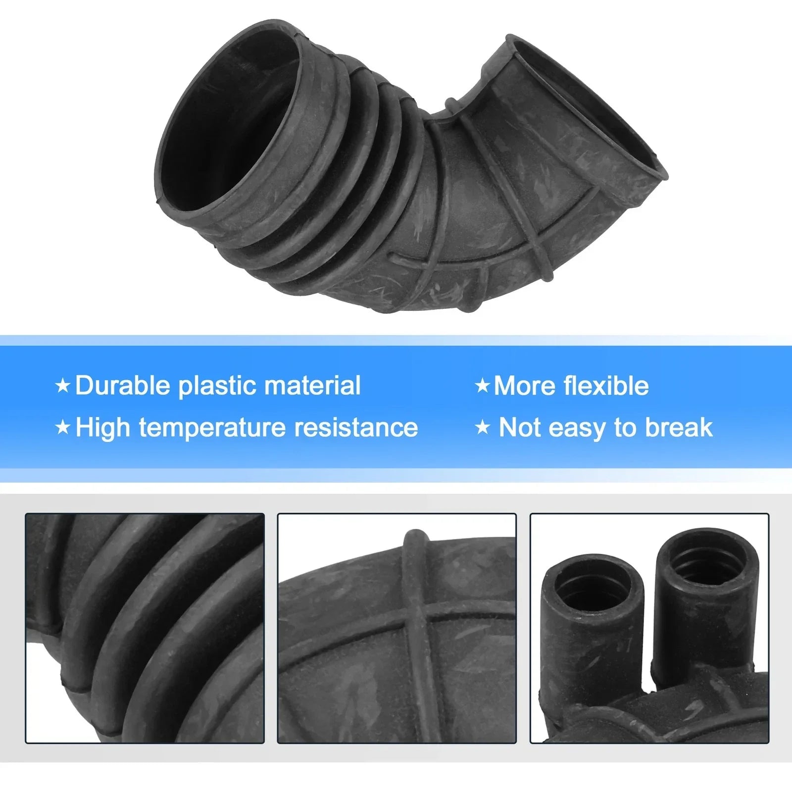 Engine Air Intake Hose for BMW 3 Series