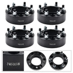 2" Hubcentric Wheel Spacers for Toyota Truck SUV (2005–2025)