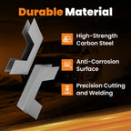 Rear Underbed C Notch Kit for Chevy GMC Silverado Sierra C1500 (1988–1998)