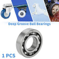 Deep Groove Ball Bearing 15x32x8mm for Scooter Skateboard (16002)