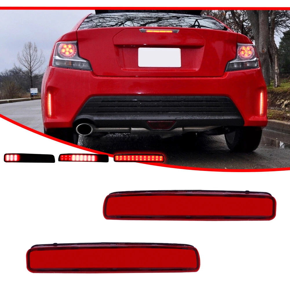 LED Sequential Signal Lights for Toyota Prius V (2012–2017)