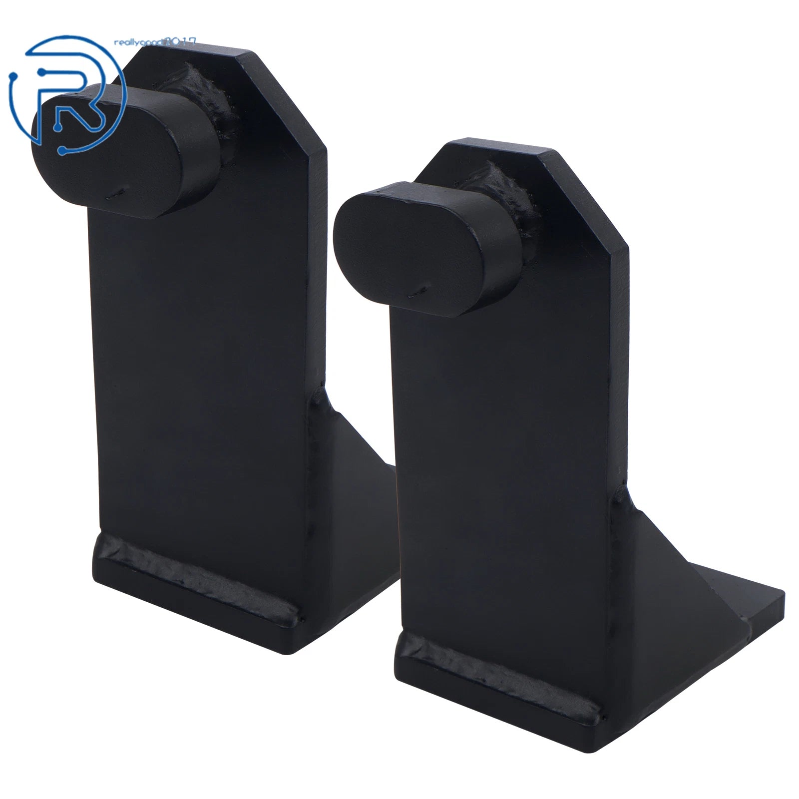 Set of 2 Shipping Container Jack Leveling Attachments