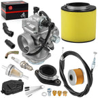 Carburetor Intake Manifold Boot Air Filter for Honda Fourtrax 300 (1988–2000)