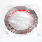 12mm / 16ft Car Bumper Strip Adhesive for Various Make Model