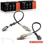 2X O2 Oxygen Sensors for Honda CR-V Civic Accord 