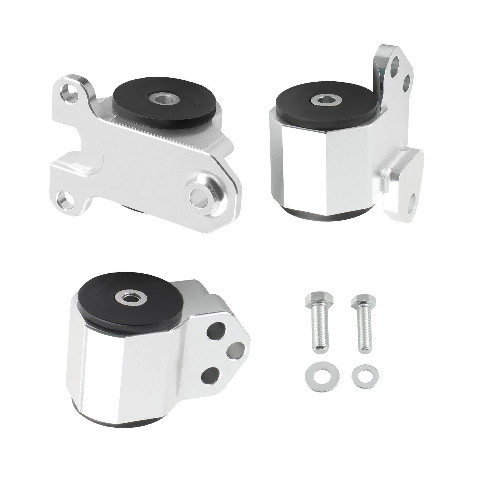 Front 3-Bolt Engine Mount for Honda Civic EG 1992–1995 Acura Integra 1994–2001