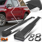 J2 Step Bar Running Board for Silverado/Sierra Crew Cab (2019–2021)