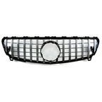 Upper Bumper Mesh Grille for Mercedes Benz W176 A200 A250 A45 (2016-2018)