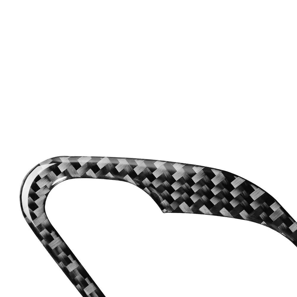 Carbon Fiber Door Handle Cover Trim for BMW 5 Series M5 E39 (1998-2003)