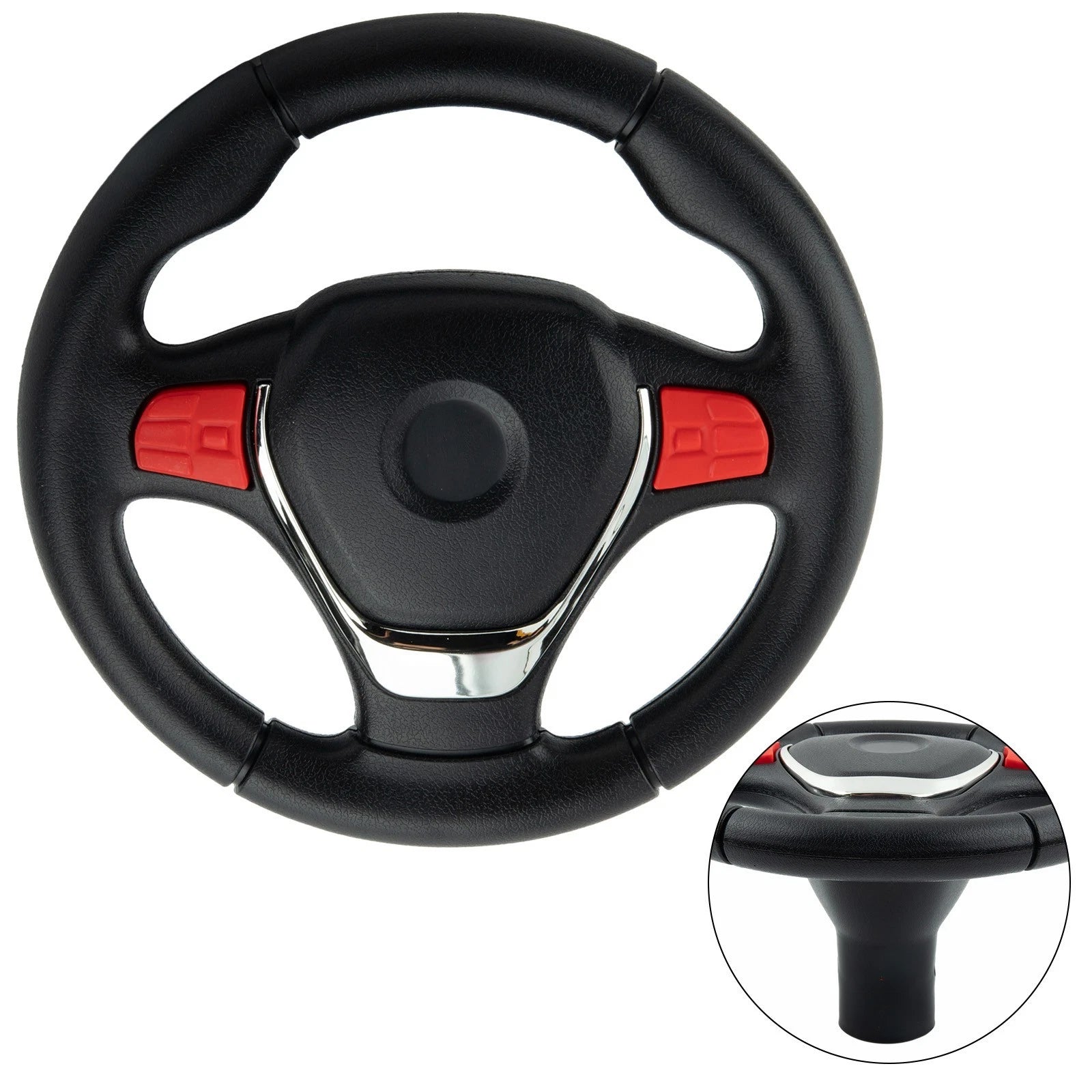 Steering Wheel for Electric Car (S2388/S2588/S9088)