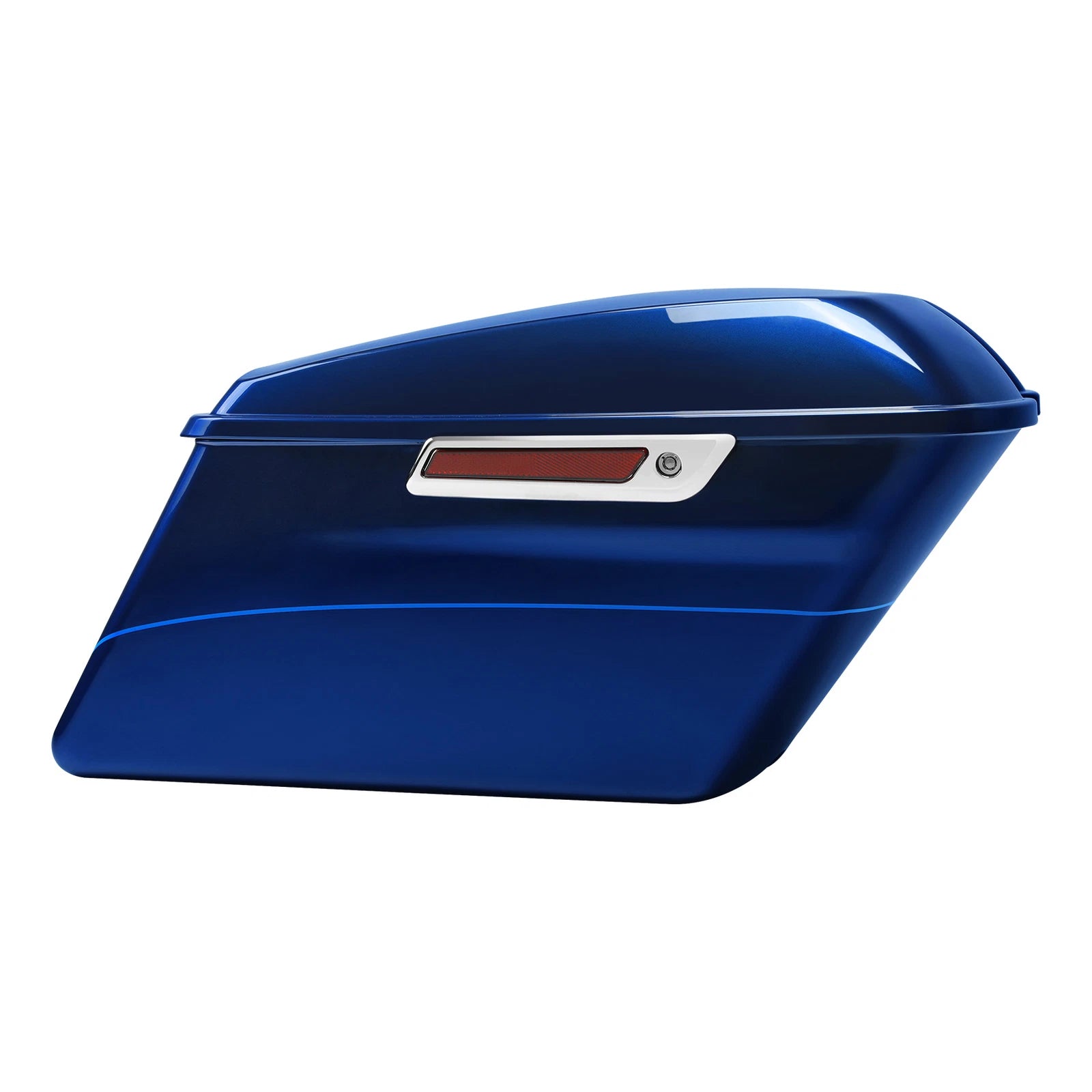 Hard Saddlebag for Harley Touring Road King Street Glide (2014–2024)