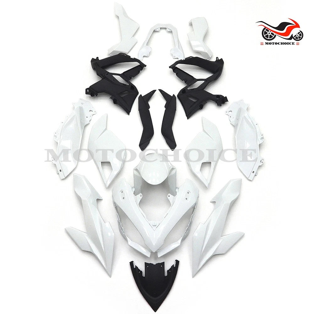 Unpainted ABS Fairing Kit for Kawasaki Z1000SX / Ninja 1000 2020–2025