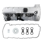 Aluminum Valve Cover with Gasket for BMW 1 Series, 3 Series, 5 Series (2007–2013)