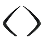 Fog Lamp Frame Trim for BMW 3 Series G20 2019-2022 Glossy Black