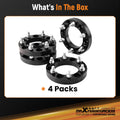 25mm Wheel Spacers for Mitsubishi Montero Sport (1997–2015) 6x139.7mm