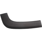 Fender Trim for Jeep Renegade (2015–2023) Textured Gray Plastic Rear Driver Side