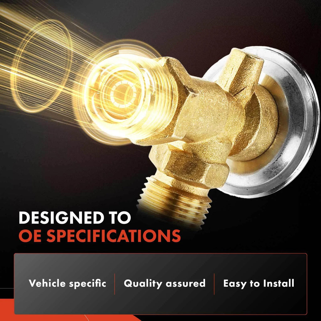 A/C Expansion Valve for Chevy Express 1500 2500 3500 (1992–1995)