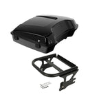 Trunk Mount Rack for Harley Electra Glide Road King (1997–2008)