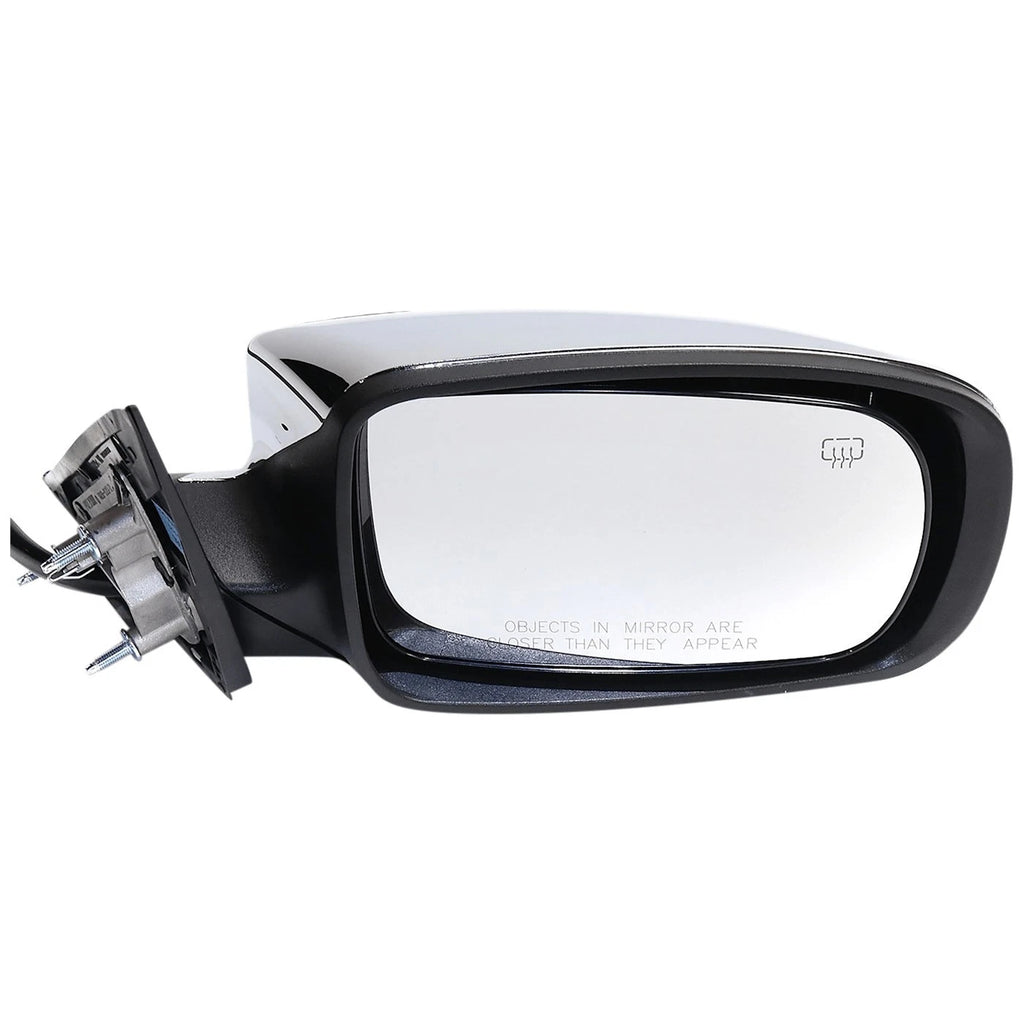 Set of 2 Heated Mirrors for Chrysler 300 (2011–2019)