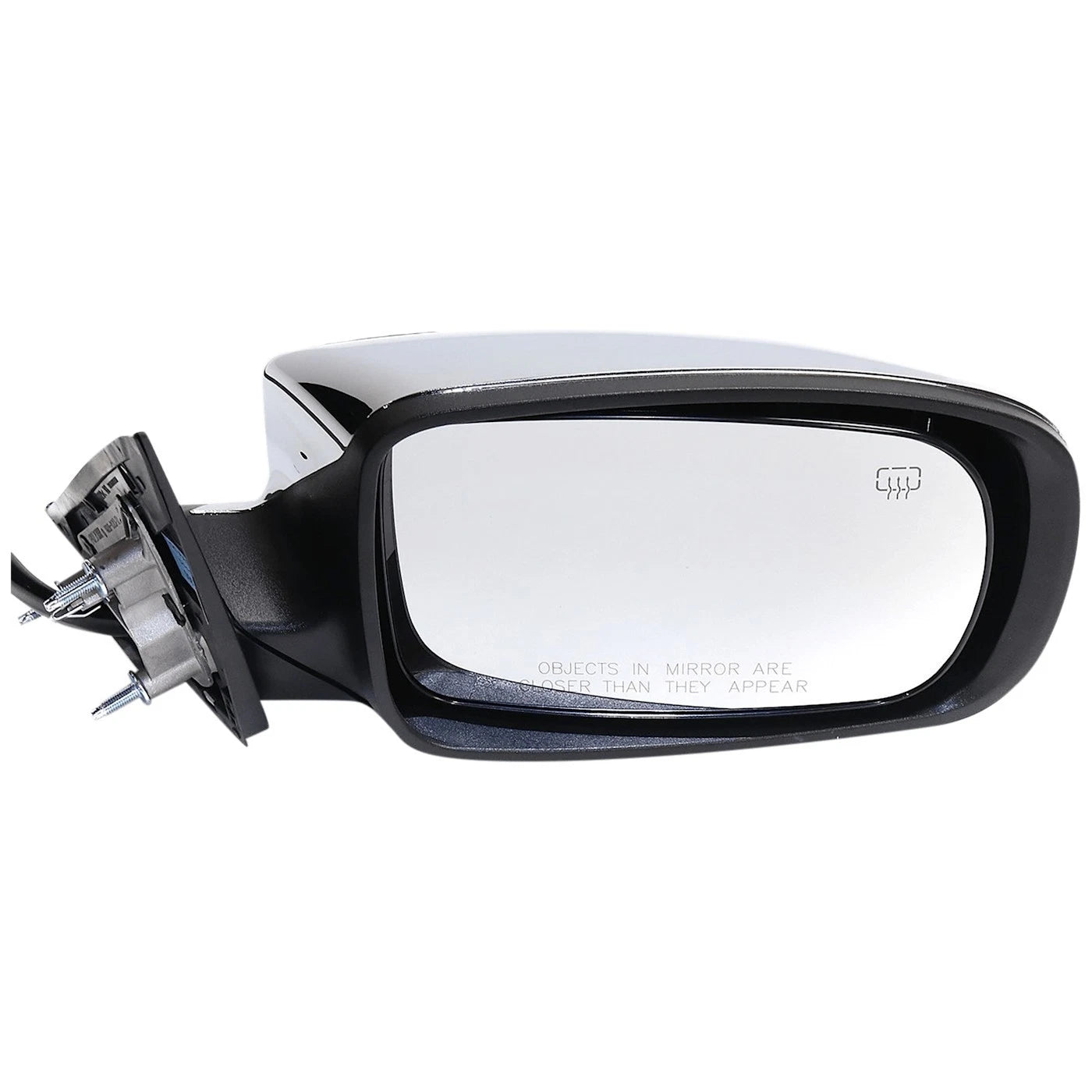 Set of 2 Heated Mirrors for Chrysler 300 (2011–2019)