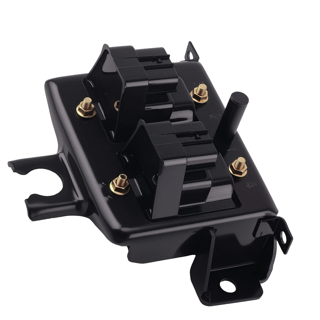 Black Ignition Coil for Chevrolet Silverado 1500 V6 4.3L 2008-2013 UF-343