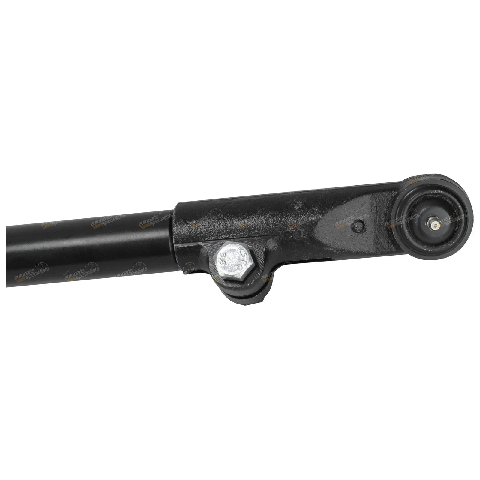 Heavy Duty Track Rod + Tie Rod Ends for Nissan Patrol GU 4WD