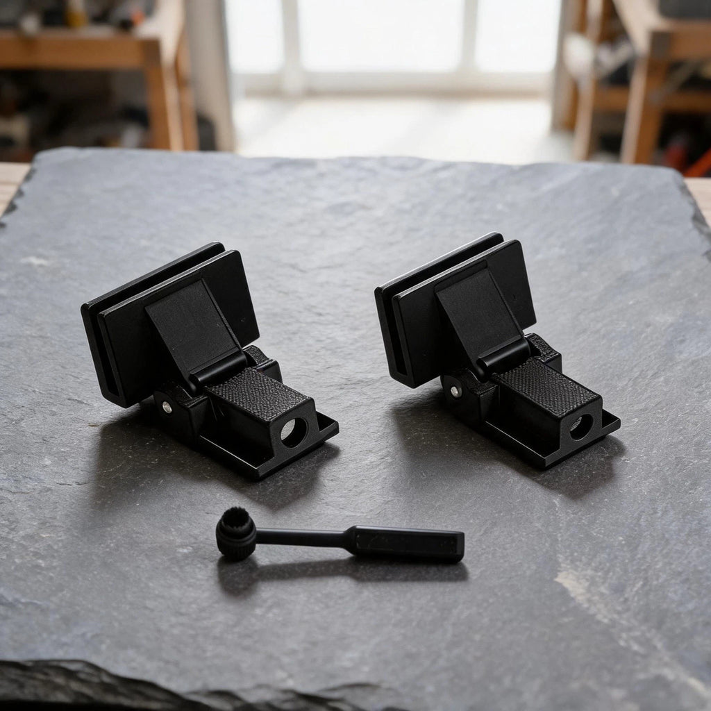 Replacement Plastic Dust Cover Hinge for TN Series Turntables