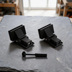 Replacement Plastic Dust Cover Hinge for TN Series Turntables