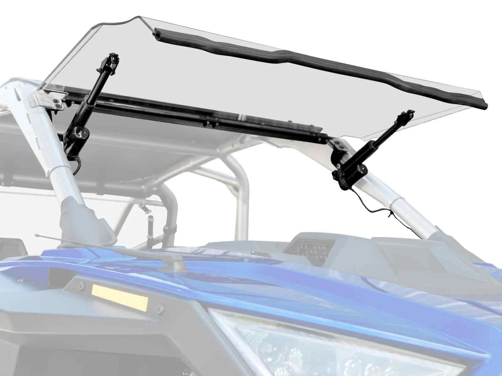 SuperATV Flip Windshield for Polaris RZR Pro R (2022–2023)