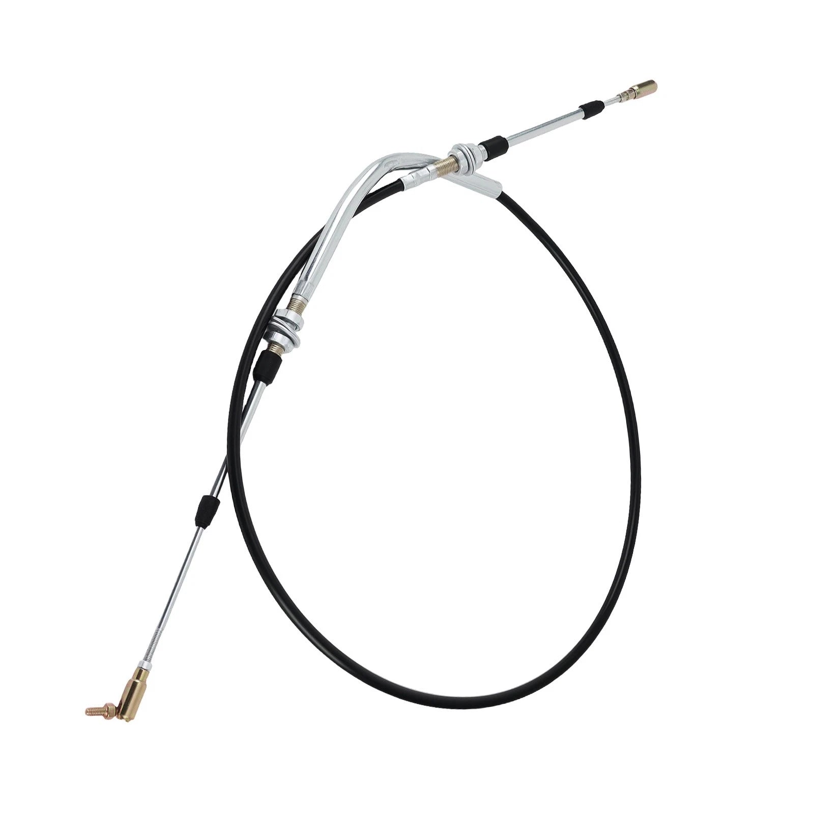 Transmission Lever Cable Assembly for Club Car D-S (1998–Present) 103379501 101951501