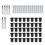 Bushing Repair Set for Can-Am Defender HD5 HD7 (2017–2022) 62 Pcs