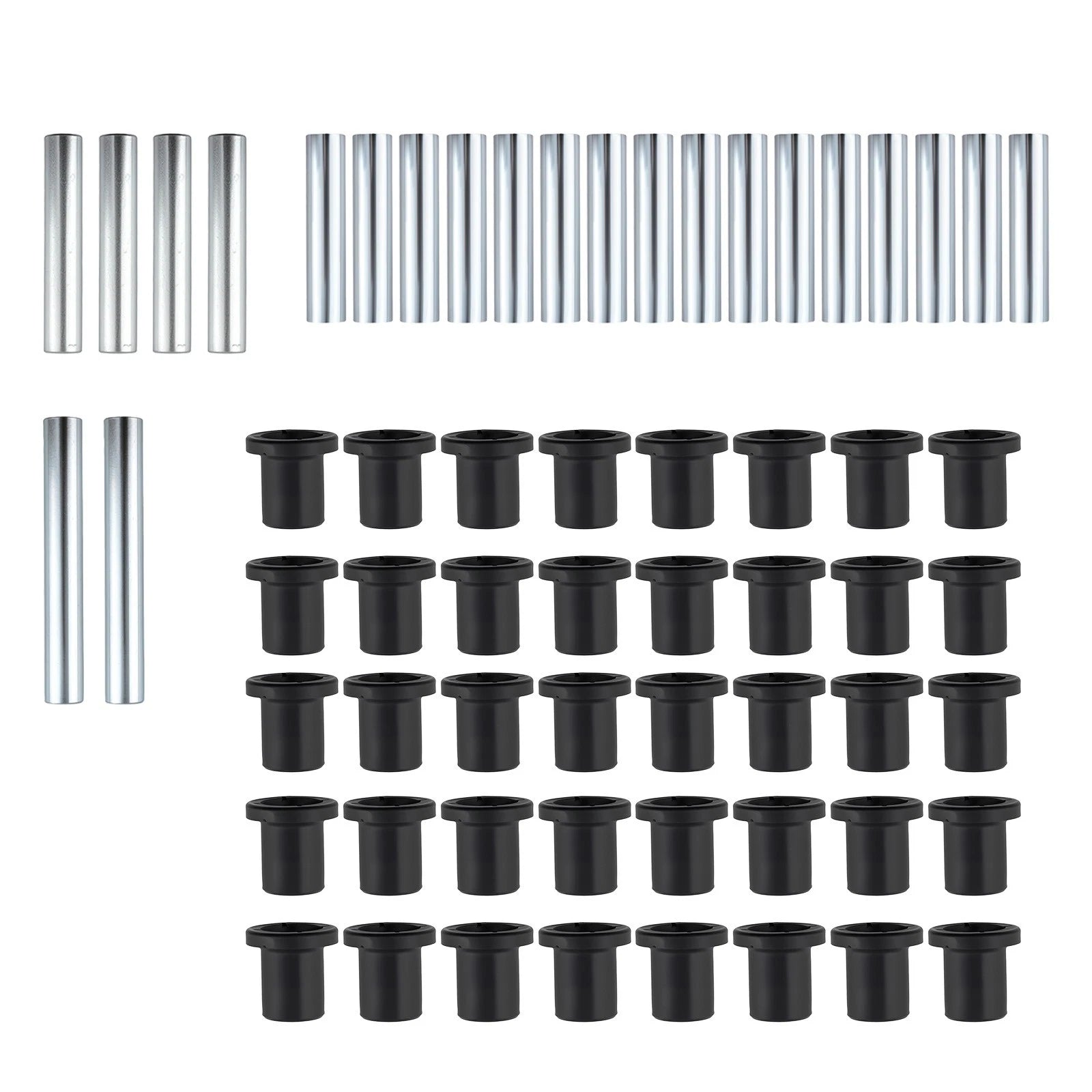 Bushing Repair Set for Can-Am Defender HD5 HD7 (2017–2022) 62 Pcs