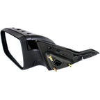 Driver Left Side Heated Mirror for Mercury Sable, Ford Taurus
