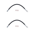 Set of 2 Front Brake Hydraulic Hoses for Lexus GS F GS200t GS350 GS450h